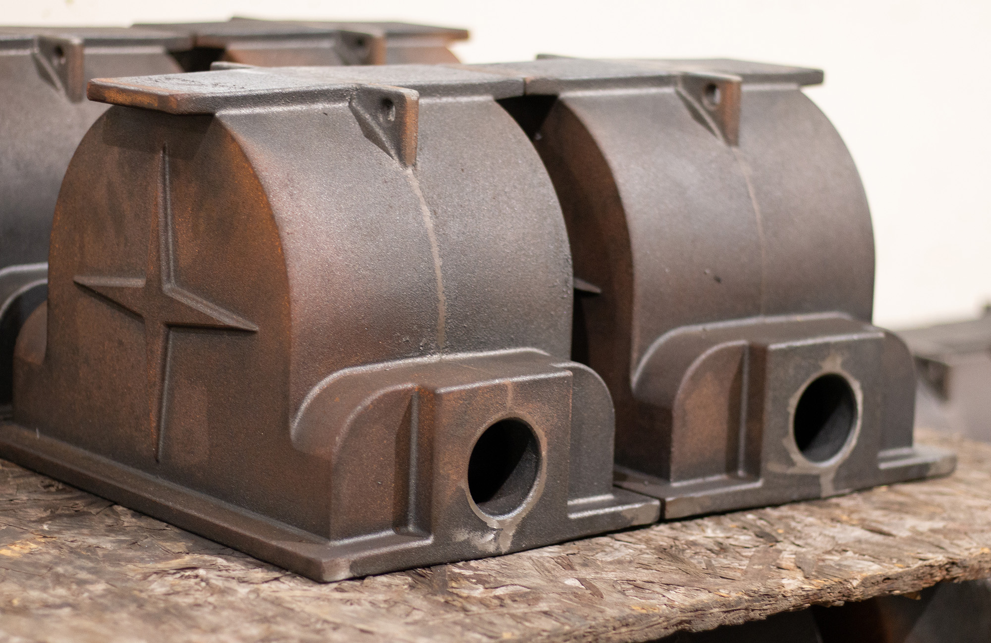 Machined Castings